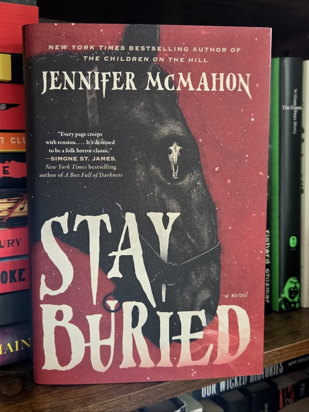 Stay Buried